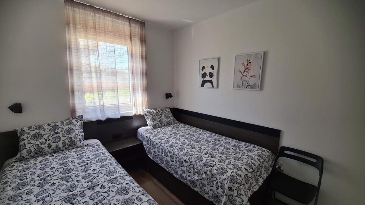 Vila Primorka Apartmani Oleander Šilo Exterior foto
