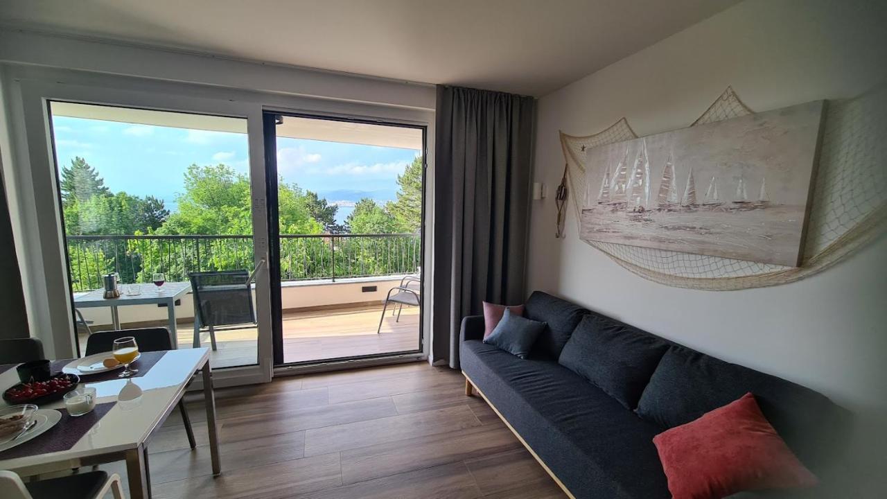 Vila Primorka Apartmani Oleander Šilo Exterior foto