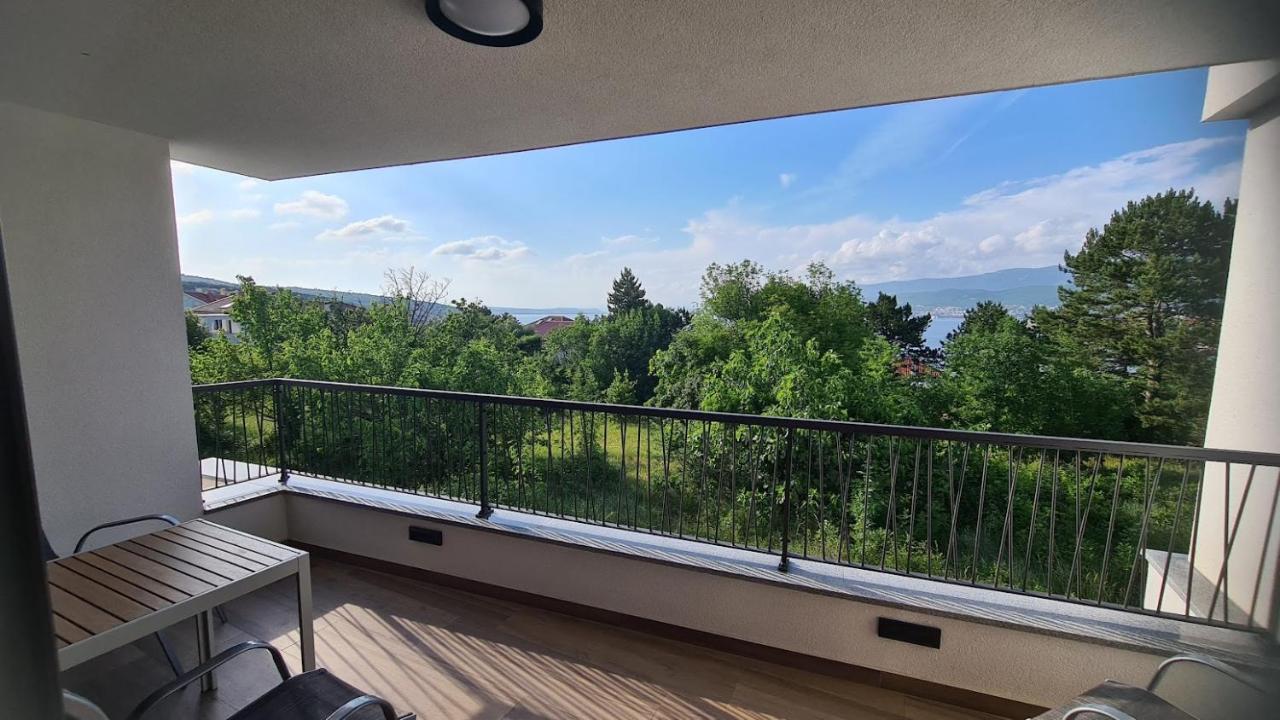 Vila Primorka Apartmani Oleander Šilo Exterior foto